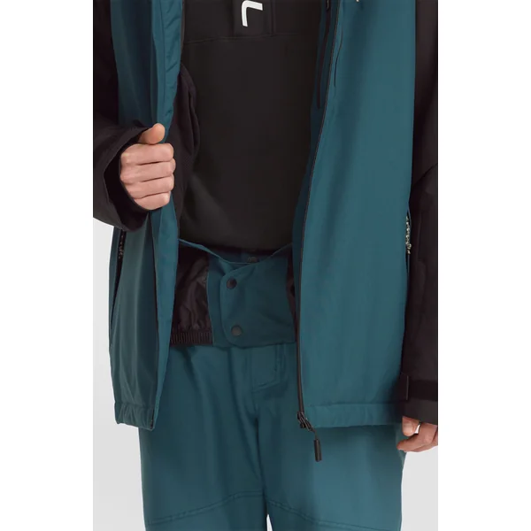 Veste de ski Hammer Plus | Alma Steel Colour Block