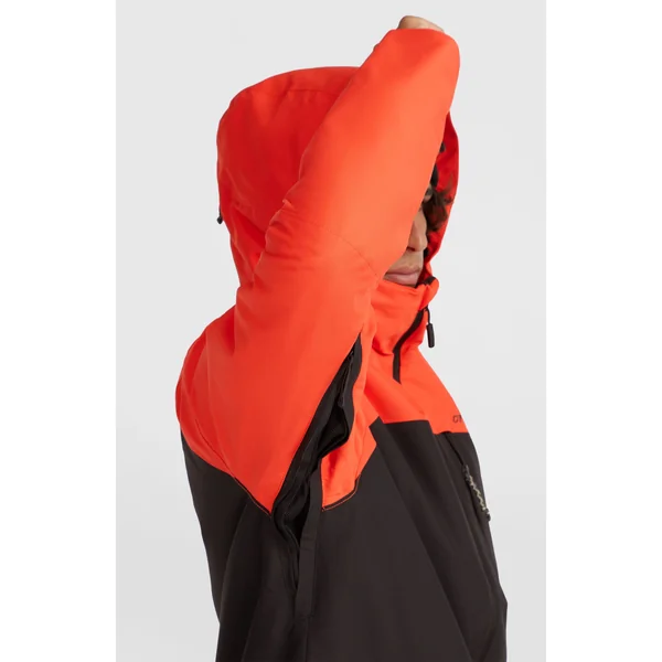 Veste de ski Hammer Plus | Black Out Colour Block