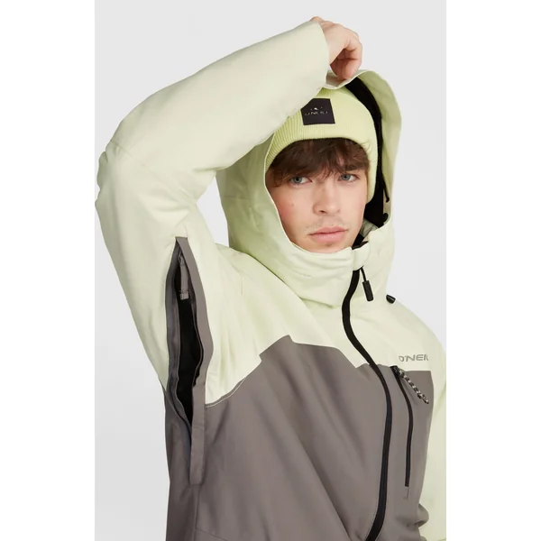 Veste de ski Hammer Plus | Flint Stone Colour Block
