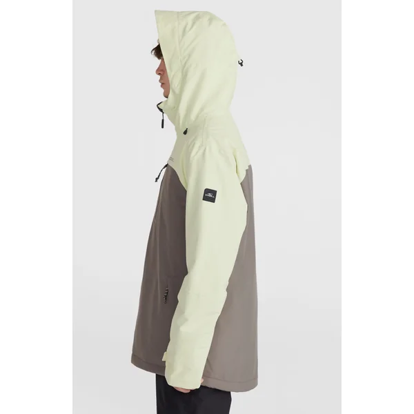 Veste de ski Hammer Plus | Flint Stone Colour Block
