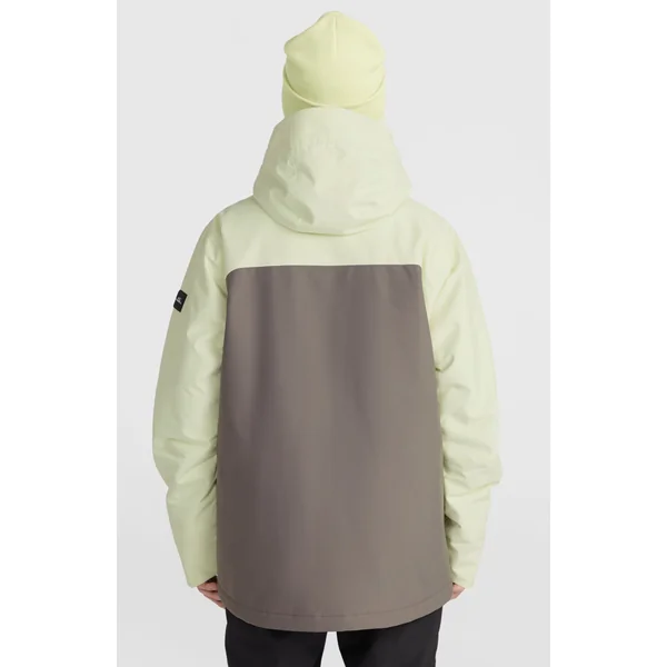 Veste de ski Hammer Plus | Flint Stone Colour Block