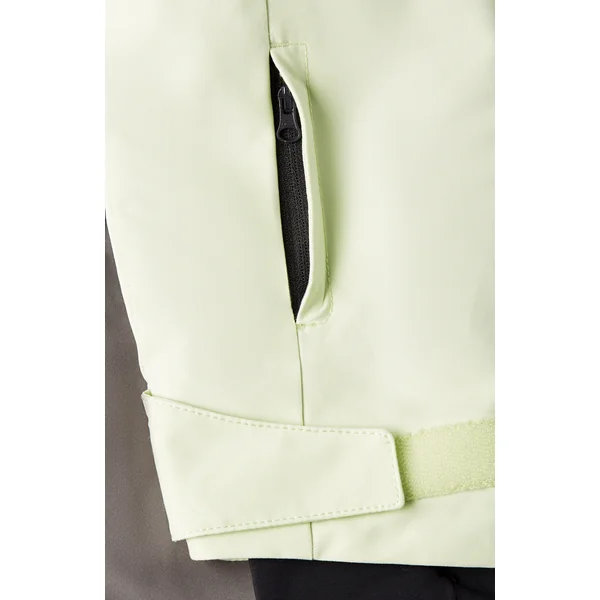 Veste de ski Hammer Plus | Flint Stone Colour Block