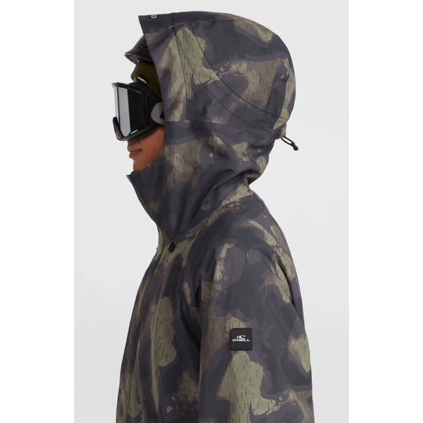 Veste de ski O'Riginals Anorak | Black Night Camo