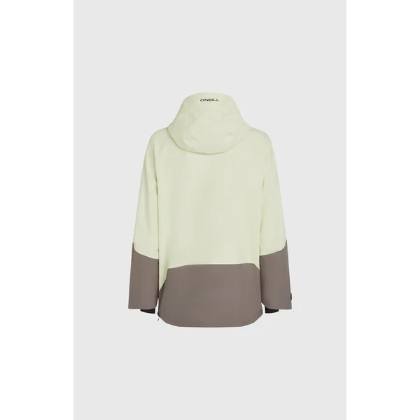 Veste de ski O'Riginals Anorak | Lime Wash Colour Block