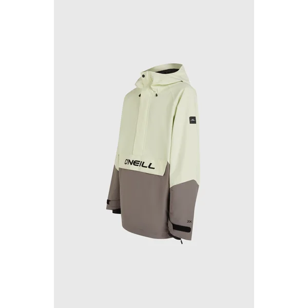 Veste de ski O'Riginals Anorak | Lime Wash Colour Block