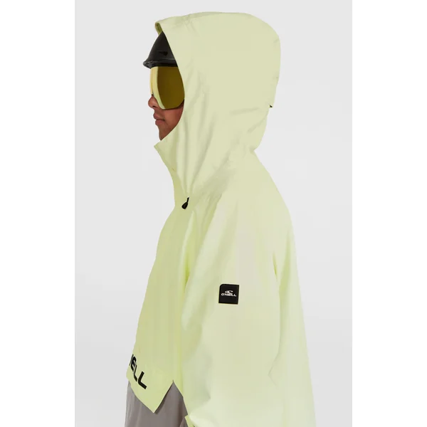 Veste de ski O'Riginals Anorak | Lime Wash Colour Block