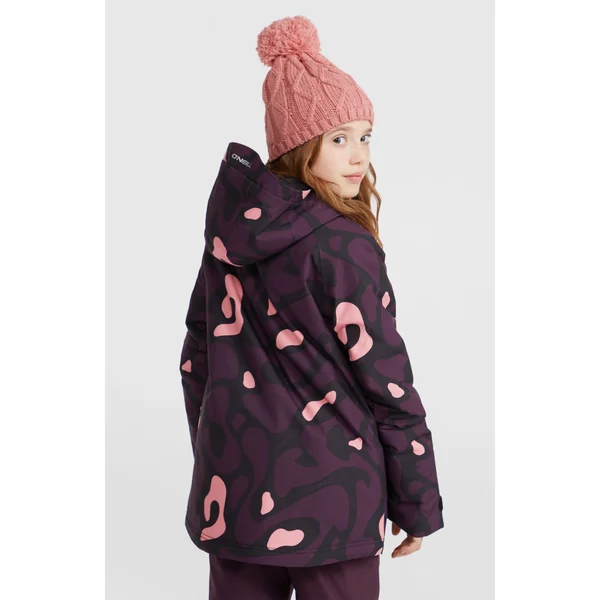 Veste de ski O'Riginals | Black Active Ink