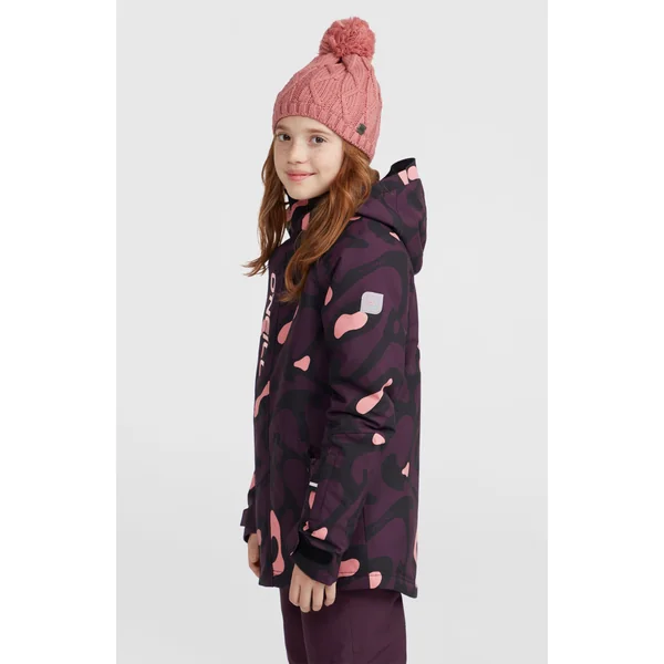 Veste de ski O'Riginals | Black Active Ink
