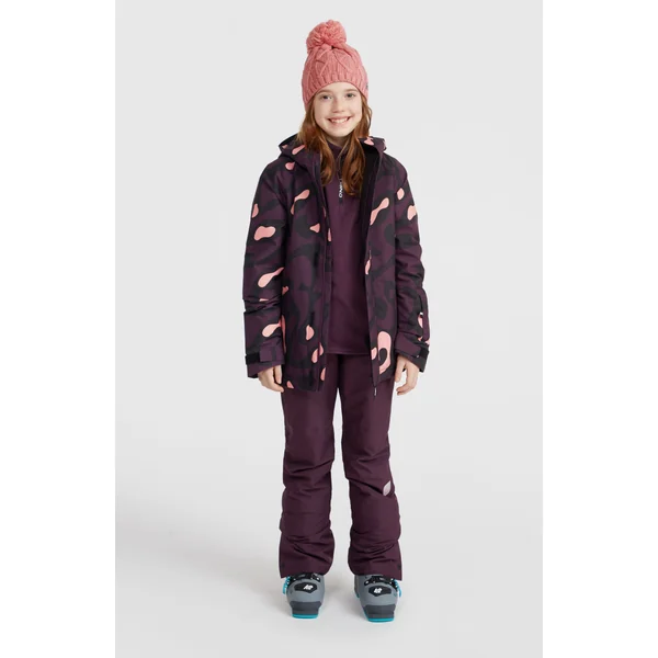 Veste de ski O'Riginals | Black Active Ink