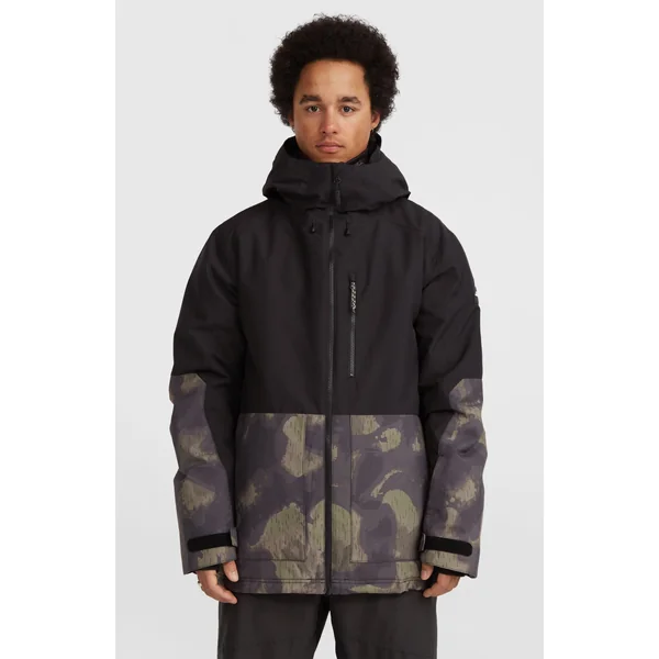 Veste de ski O'Riginals Block | Black Night Camo
