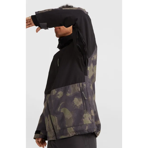 Veste de ski O'Riginals Block | Black Night Camo