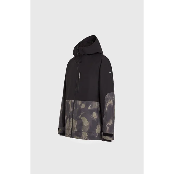 Veste de ski O'Riginals Block | Black Night Camo