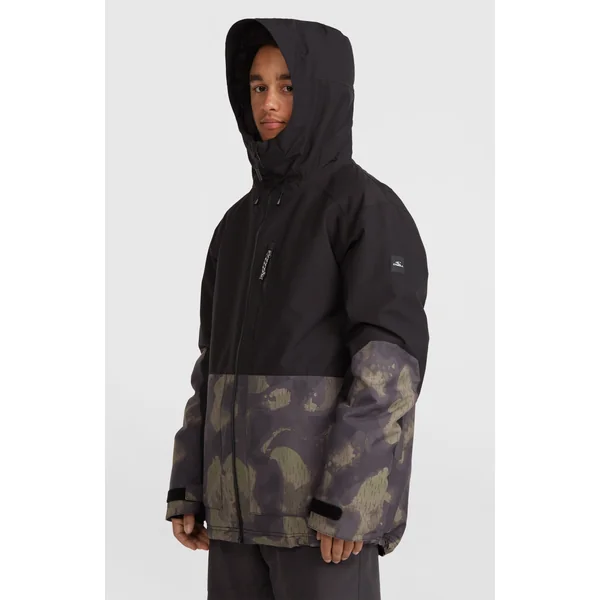 Veste de ski O'Riginals Block | Black Night Camo