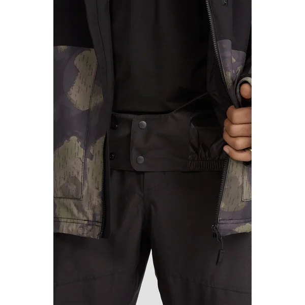 Veste de ski O'Riginals Block | Black Night Camo