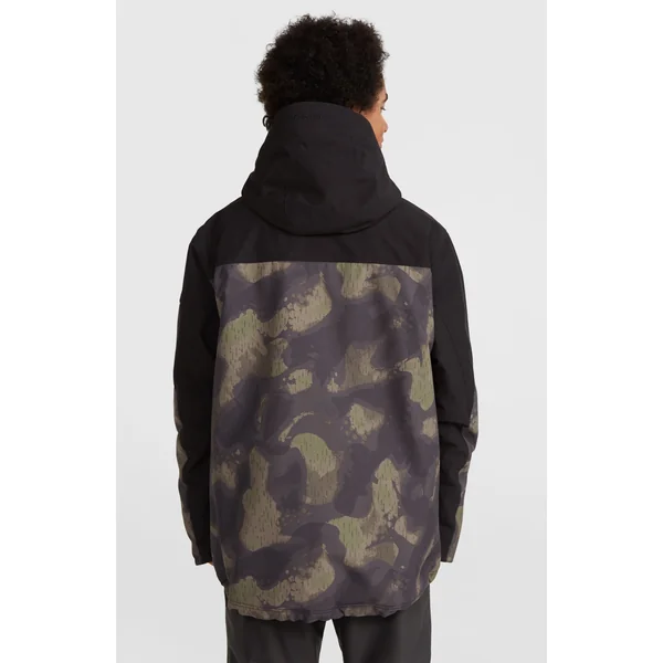 Veste de ski O'Riginals Block | Black Night Camo