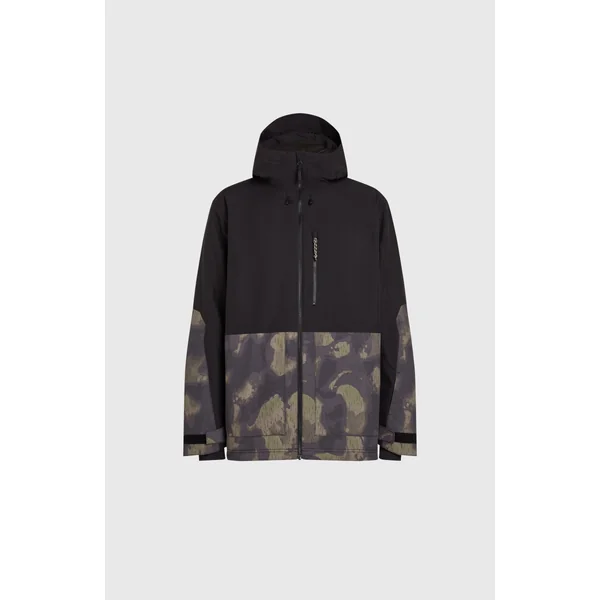Veste de ski O'Riginals Block | Black Night Camo