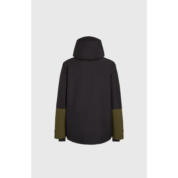 Veste de ski O'Riginals Hybrid | Black Out Colour Block