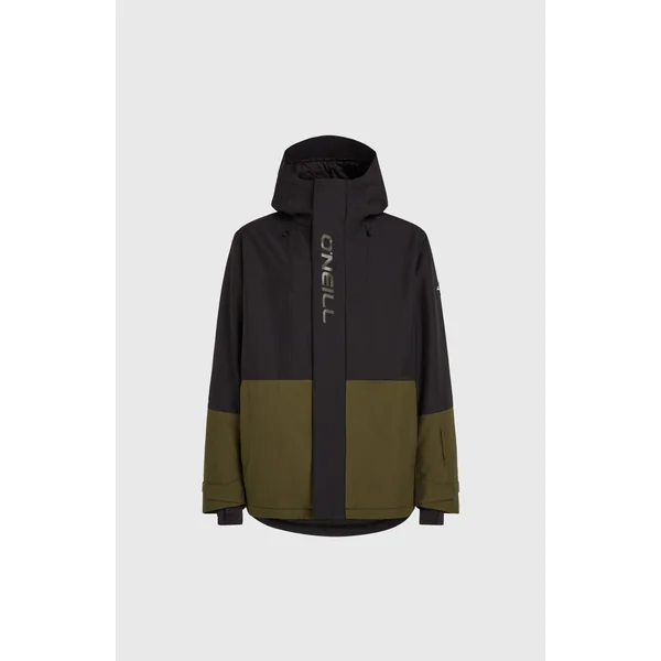 Veste de ski O'Riginals Hybrid | Black Out Colour Block