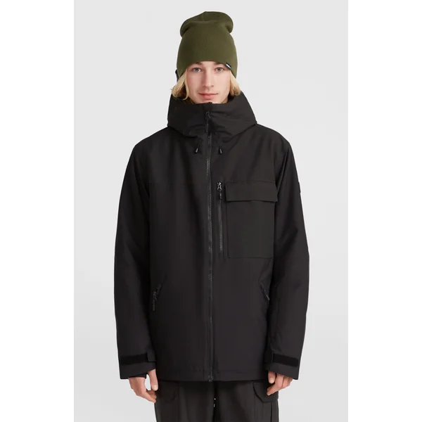 Veste de ski Utility Hybrid | Black Out
