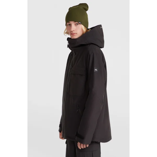Veste de ski Utility Hybrid | Black Out