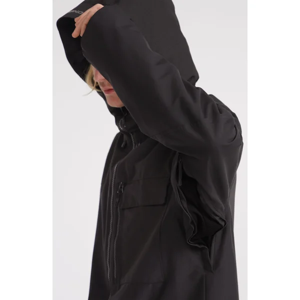 Veste de ski Utility Hybrid | Black Out