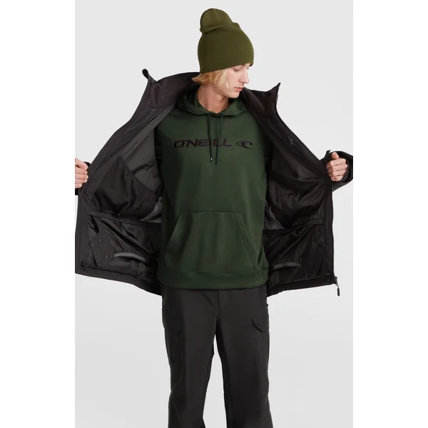 Veste de ski Utility Hybrid | Black Out