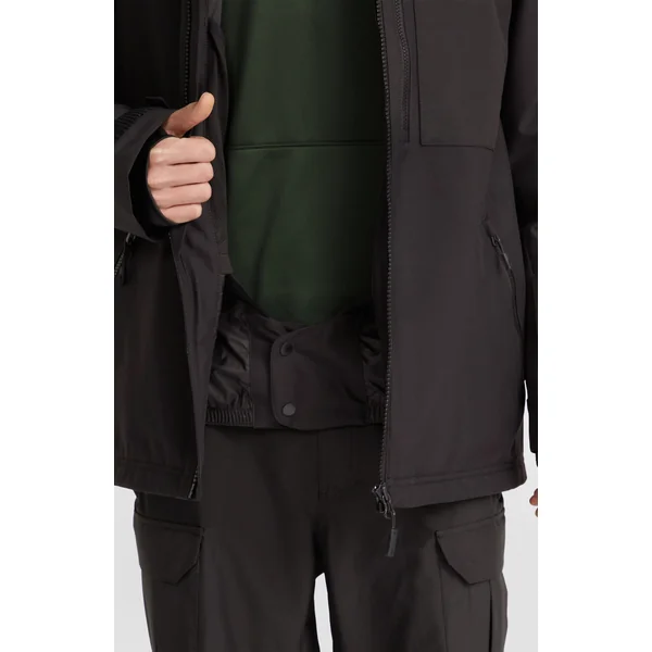 Veste de ski Utility Hybrid | Black Out