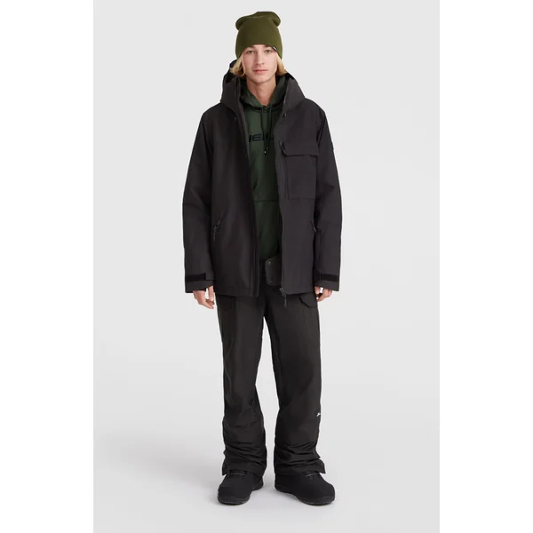 Veste de ski Utility Hybrid | Black Out