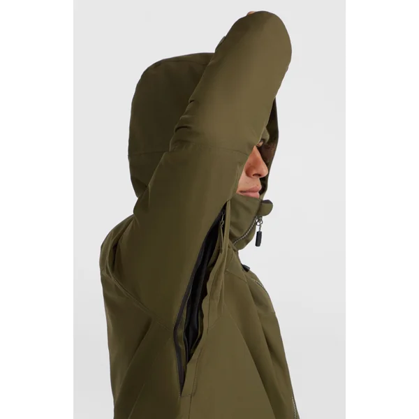 Veste de ski Utility Hybrid | Forest Night