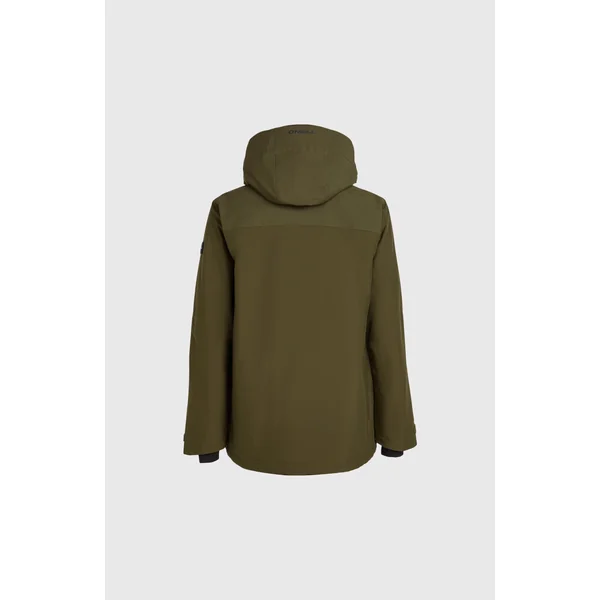 Veste de ski Utility Hybrid | Forest Night