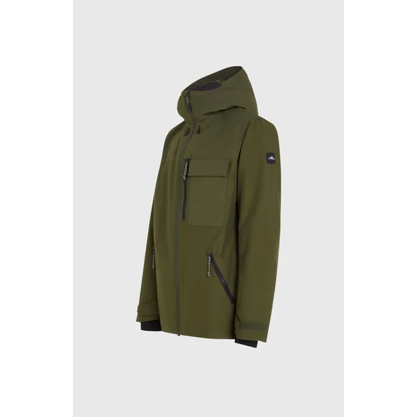 Veste de ski Utility Hybrid | Forest Night