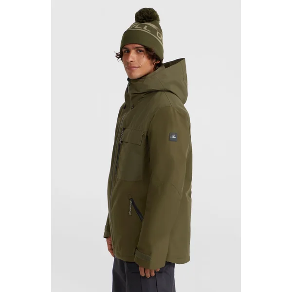 Veste de ski Utility Hybrid | Forest Night
