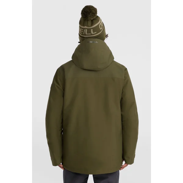Veste de ski Utility Hybrid | Forest Night