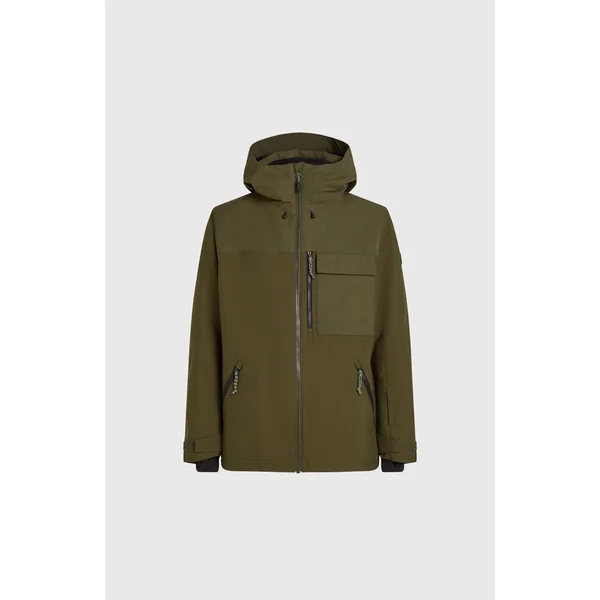 Veste de ski Utility Hybrid | Forest Night