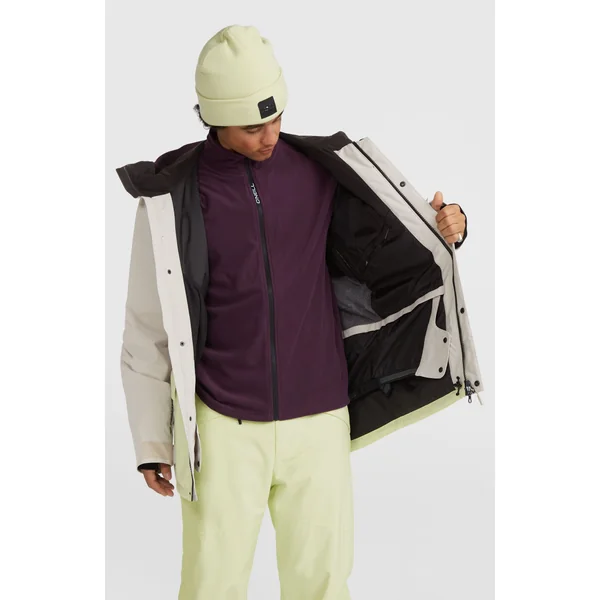 Veste de ski Utility Pro Hybrid | Atmosphere Colour Block