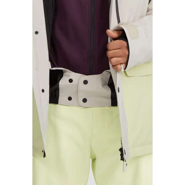 Veste de ski Utility Pro Hybrid | Atmosphere Colour Block