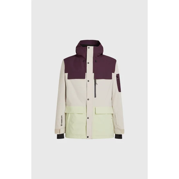 Veste de ski Utility Pro Hybrid | Atmosphere Colour Block