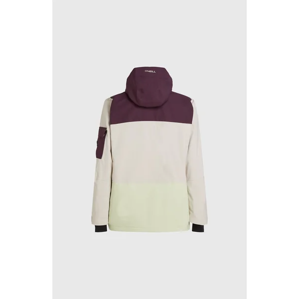 Veste de ski Utility Pro Hybrid | Atmosphere Colour Block