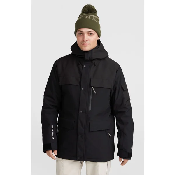 Veste de ski Utility Pro Hybrid | Black Out