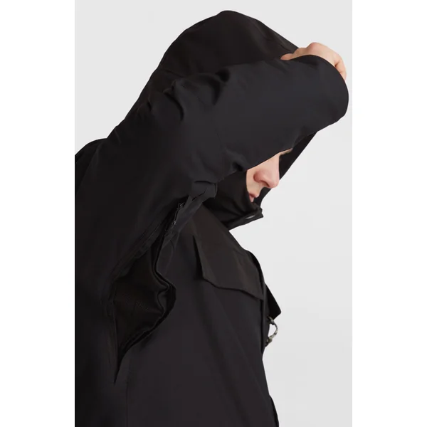 Veste de ski Utility Pro Hybrid | Black Out