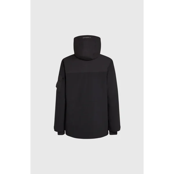 Veste de ski Utility Pro Hybrid | Black Out