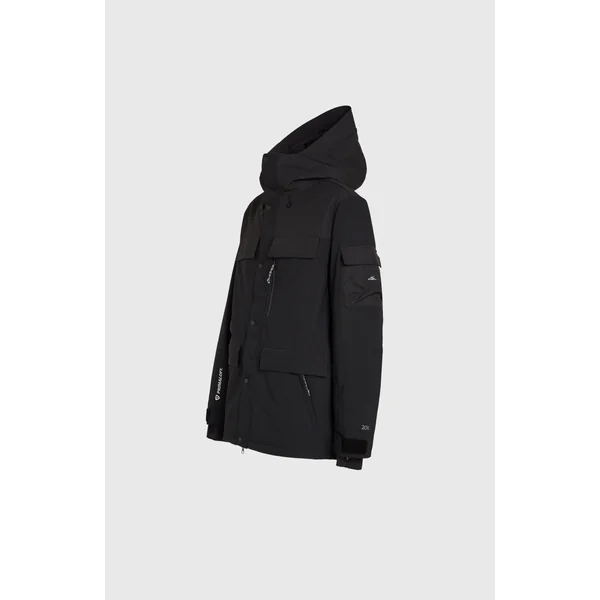 Veste de ski Utility Pro Hybrid | Black Out
