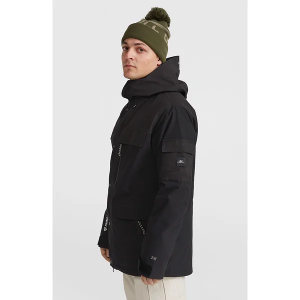 Veste de ski Utility Pro Hybrid | Black Out