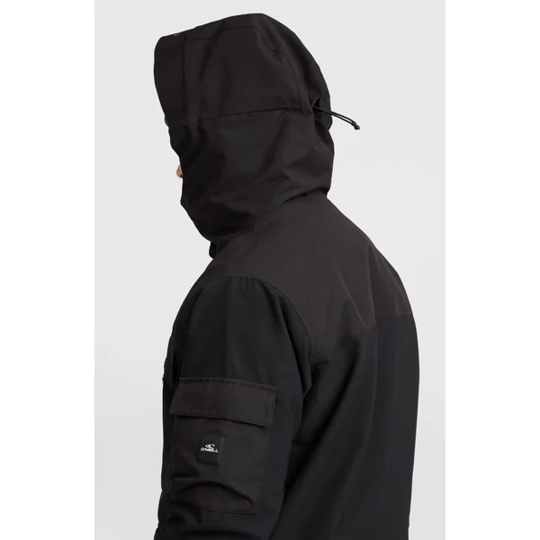 Veste de ski Utility Pro Hybrid | Black Out