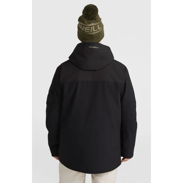 Veste de ski Utility Pro Hybrid | Black Out