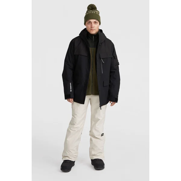 Veste de ski Utility Pro Hybrid | Black Out
