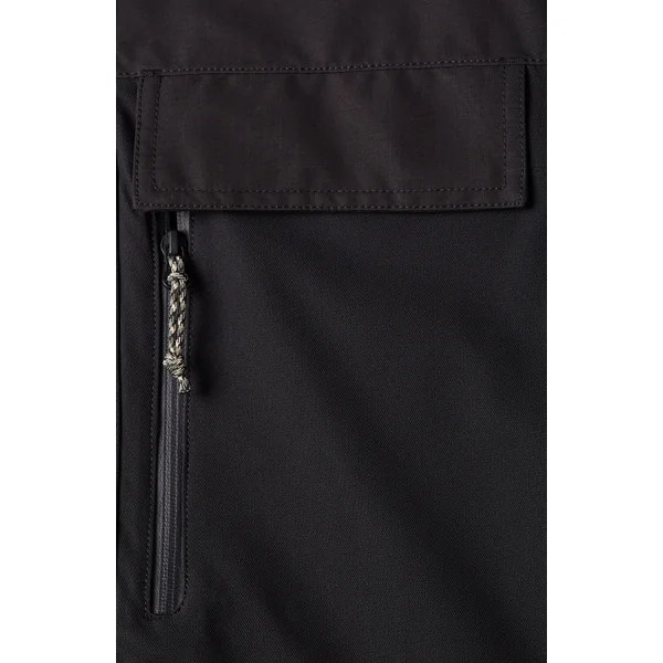 Veste de ski Utility Pro Hybrid | Black Out
