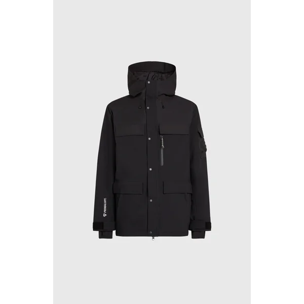 Veste de ski Utility Pro Hybrid | Black Out