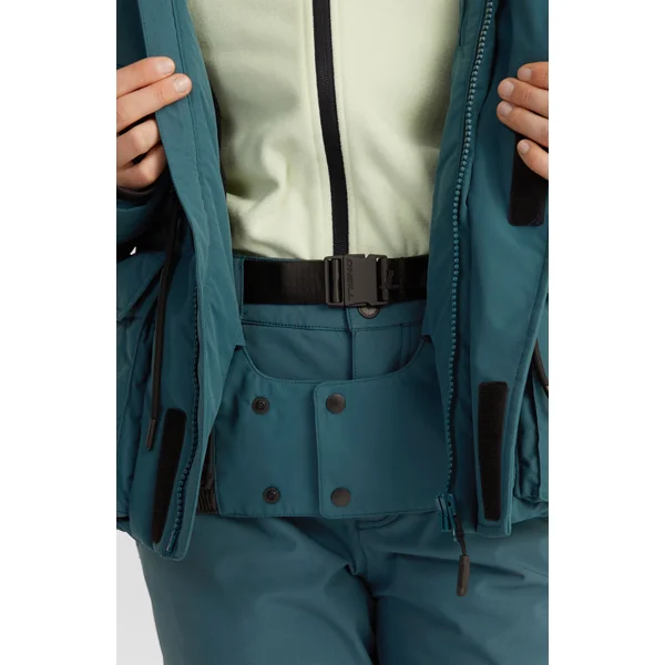 Veste de ski Z.E.N. Hybrid | Alma Steel