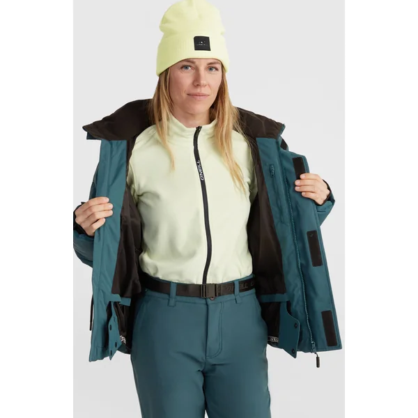 Veste de ski Z.E.N. Hybrid | Alma Steel